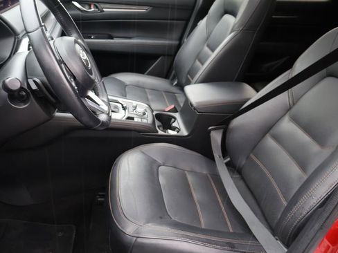 Used 2021 MAZDA CX-5 Grand Touring image 47