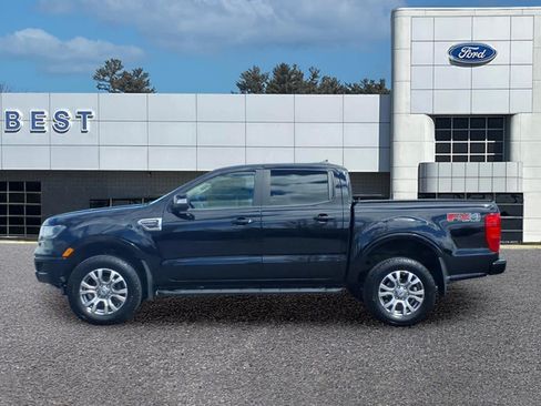 Used 2022 Ford Ranger Lariat w/ FX4 Off-Road Package AWD/4WD image 9