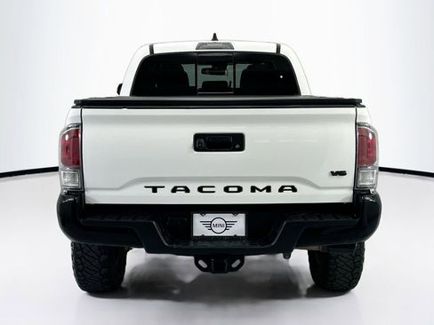 Used 2023 Toyota Tacoma TRD Off-Road AWD/4WD image 6