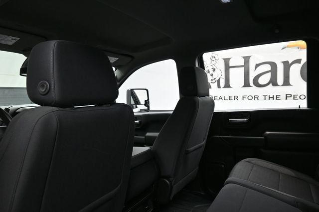 Used 2025 Chevrolet Silverado 2500 Custom w/ Custom Convenience Package AWD/4WD image 25