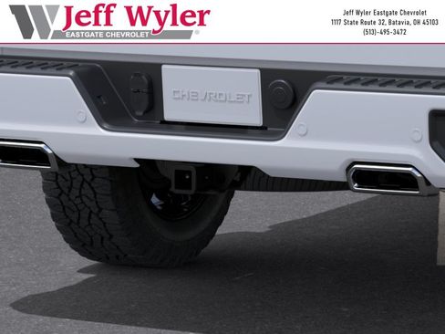 New 2026 Chevrolet Silverado 1500 RST w/ Safety Package AWD/4WD image 15
