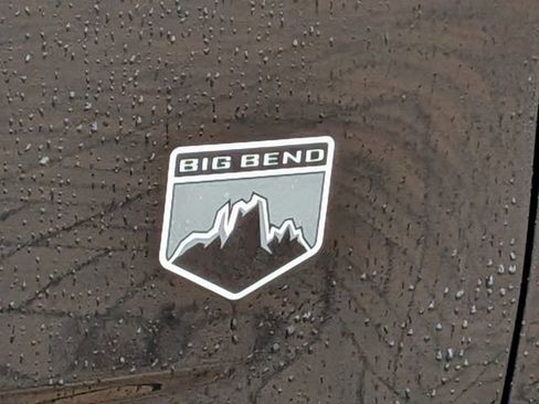 Used 2023 Ford Bronco Sport Big Bend image 9