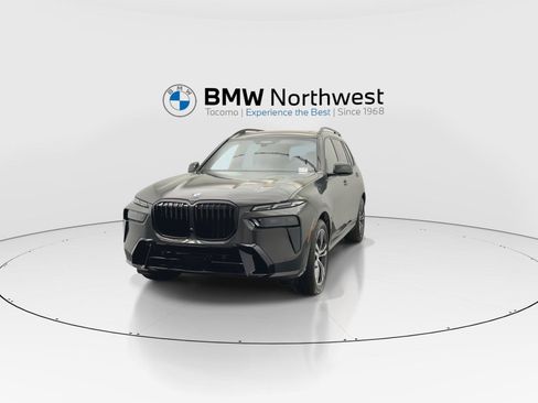 New 2027 BMW X7 xDrive40i w/ M Sport Package AWD/4WD image 8