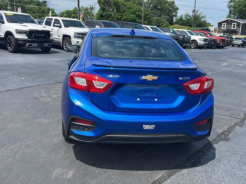 Used 2016 Chevrolet Cruze Premier w/ RS Package FWD image 4