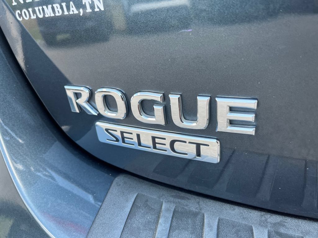 Used 2015 Nissan Rogue S w/ Convenience Package FWD image 39