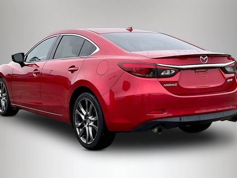 Used 2017 MAZDA MAZDA6 Grand Touring FWD image 4