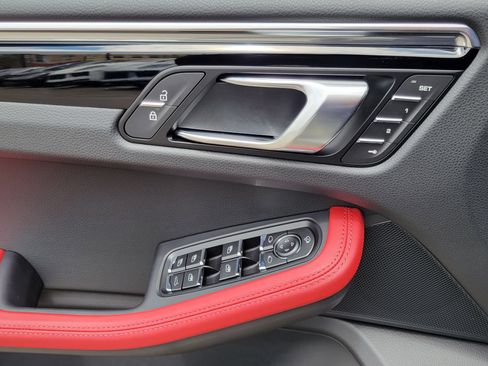 New 2026 Porsche Macan Turbo AWD/4WD image 24