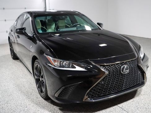 Used 2021 Lexus ES 350 F Sport w/ Special Edition FWD image 5