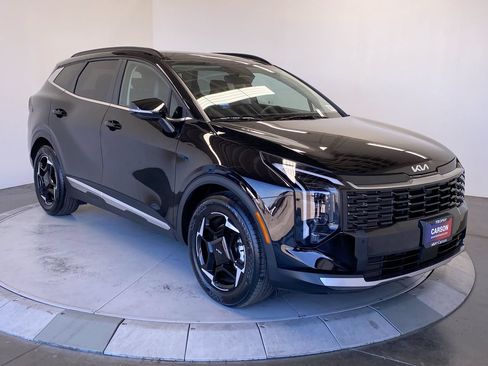Certified 2026 Kia Sportage EX w/ EX Panorama Roof Package FWD image 7