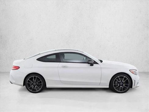 Used 2023 Mercedes-Benz C 300 Coupe image 8