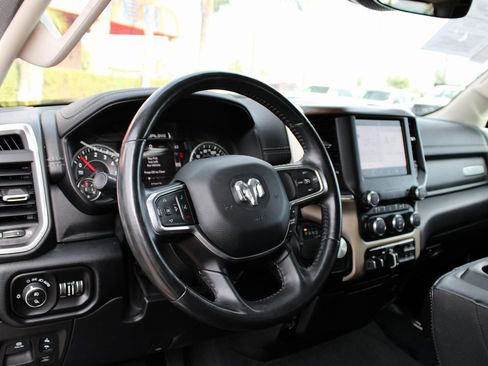Used 2022 RAM 1500 Laramie image 18