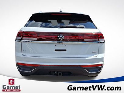 New 2026 Volkswagen Atlas Cross Sport SE