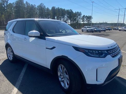 Used 2017 Land Rover Discovery HSE AWD/4WD image 1