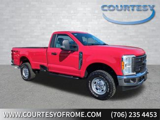 Used 2023 Ford F250 XL w/ XL Off-Road Package AWD/4WD video 1