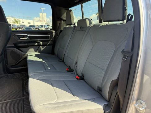 Used 2023 RAM 1500 Big Horn RWD image 4