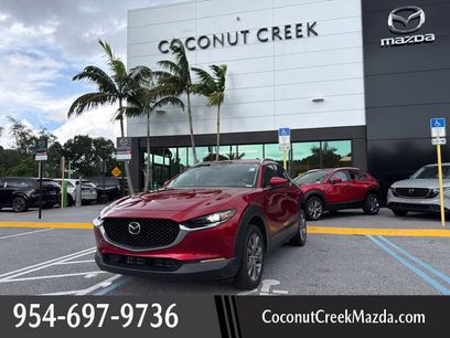 Used 2024 MAZDA CX-30 AWD 2.5 S w/ Premium Package