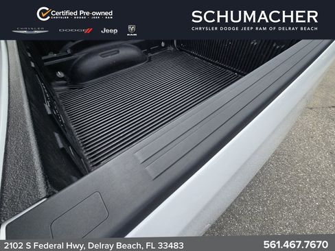 Certified 2023 RAM 1500 Big Horn AWD/4WD image 12
