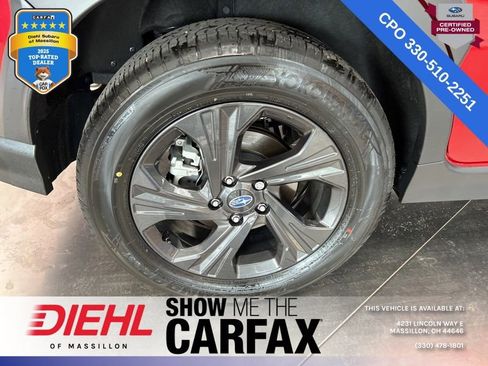 Used 2026 Subaru Crosstrek 2.5i AWD/4WD image 12