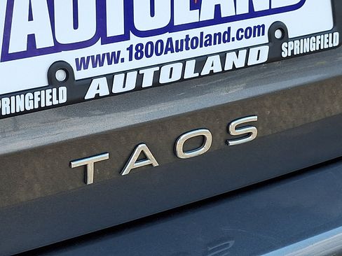 Used 2022 Volkswagen Taos S FWD image 30