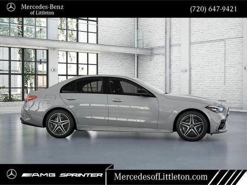 New 2026 Mercedes-Benz C 300 4MATIC Sedan image 15