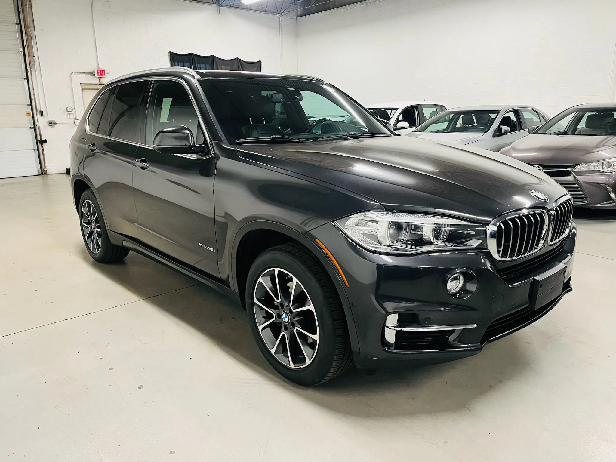 Used 2018 BMW X5 xDrive35i AWD/4WD image 4