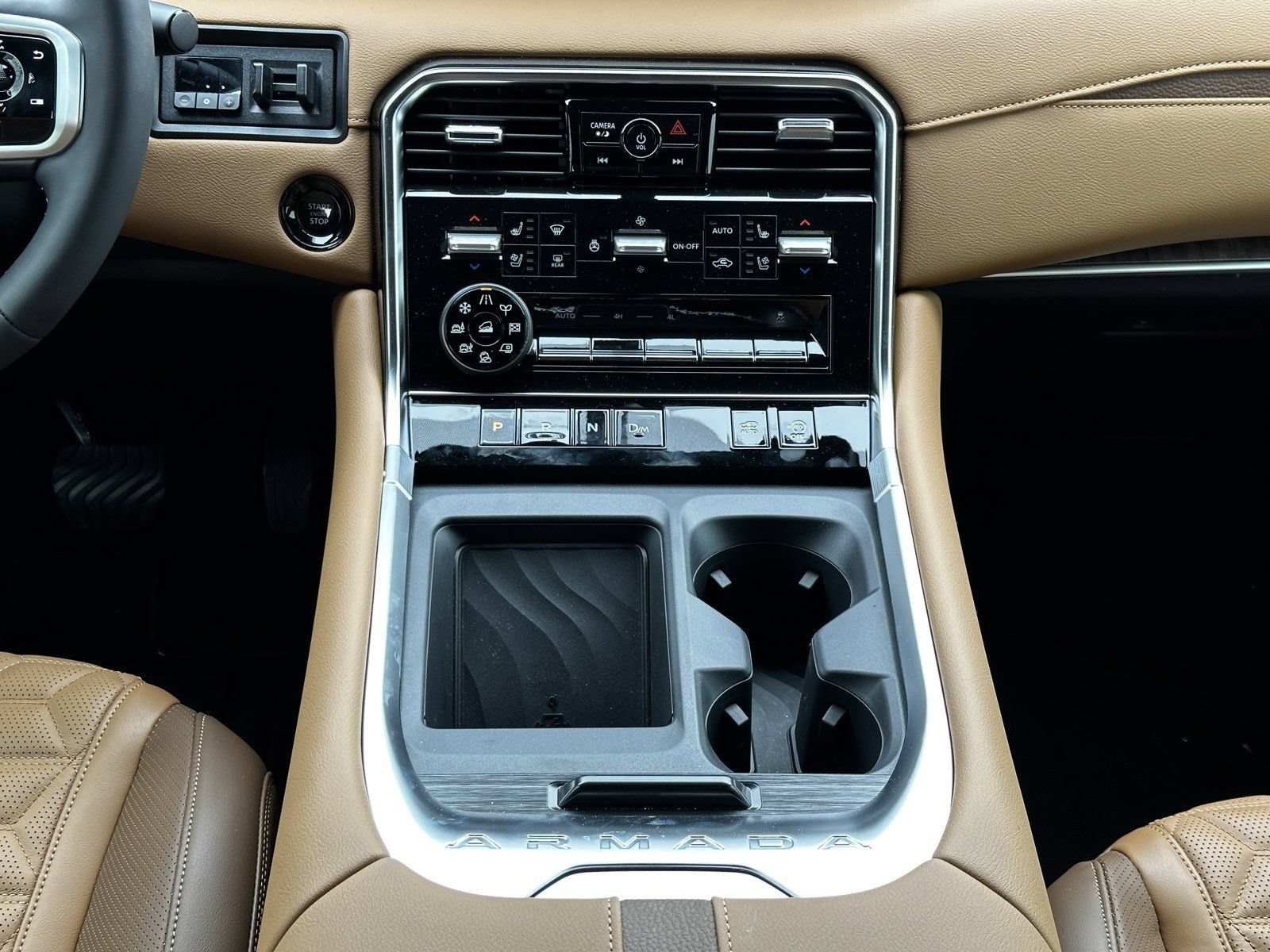 New 2026 Nissan Armada Platinum Reserve AWD/4WD image 28