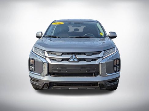 Used 2026 Mitsubishi Outlander Sport ES AWD/4WD image 9