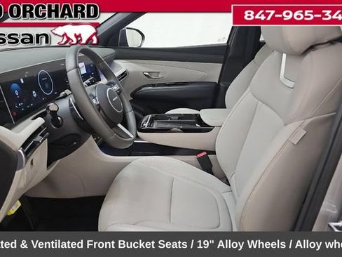 Used 2025 Hyundai Tucson Limited AWD/4WD image 7