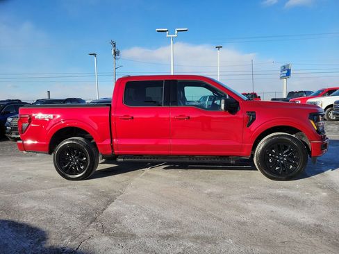 Certified 2025 Ford F150 XLT w/ Equipment Group 303A High image 3