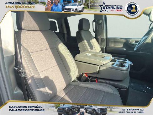 New 2026 Chevrolet Silverado 2500 Custom image 2