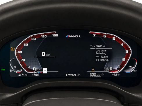 Used 2021 BMW X3 M40i w/ Premium Package AWD/4WD image 30