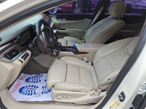 Used 2013 Cadillac XTS Premium AWD/4WD image 9