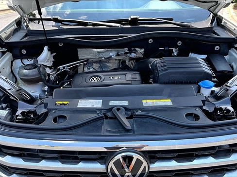 Used 2023 Volkswagen Atlas SE AWD/4WD image 37