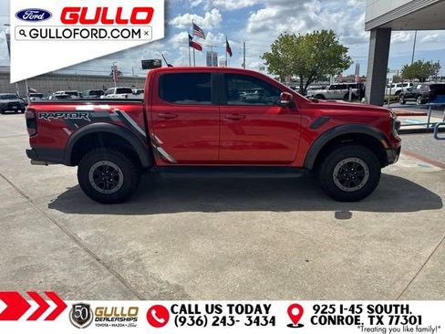 Used 2024 Ford Ranger Raptor AWD/4WD image 3