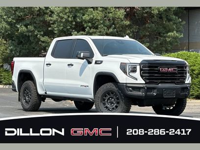 New 2026 GMC Sierra 1500 AT4X w/ AT4X AEV Edition