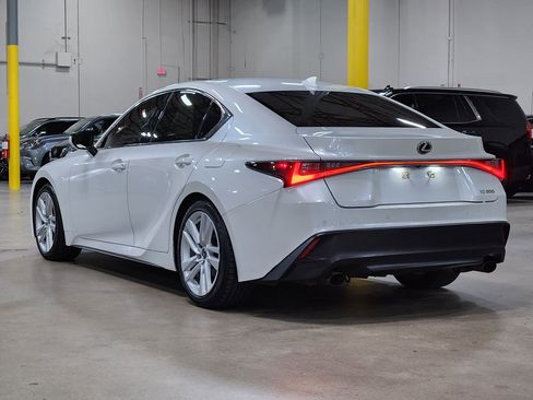 Used 2023 Lexus IS 300 w/ Comfort Package image 12