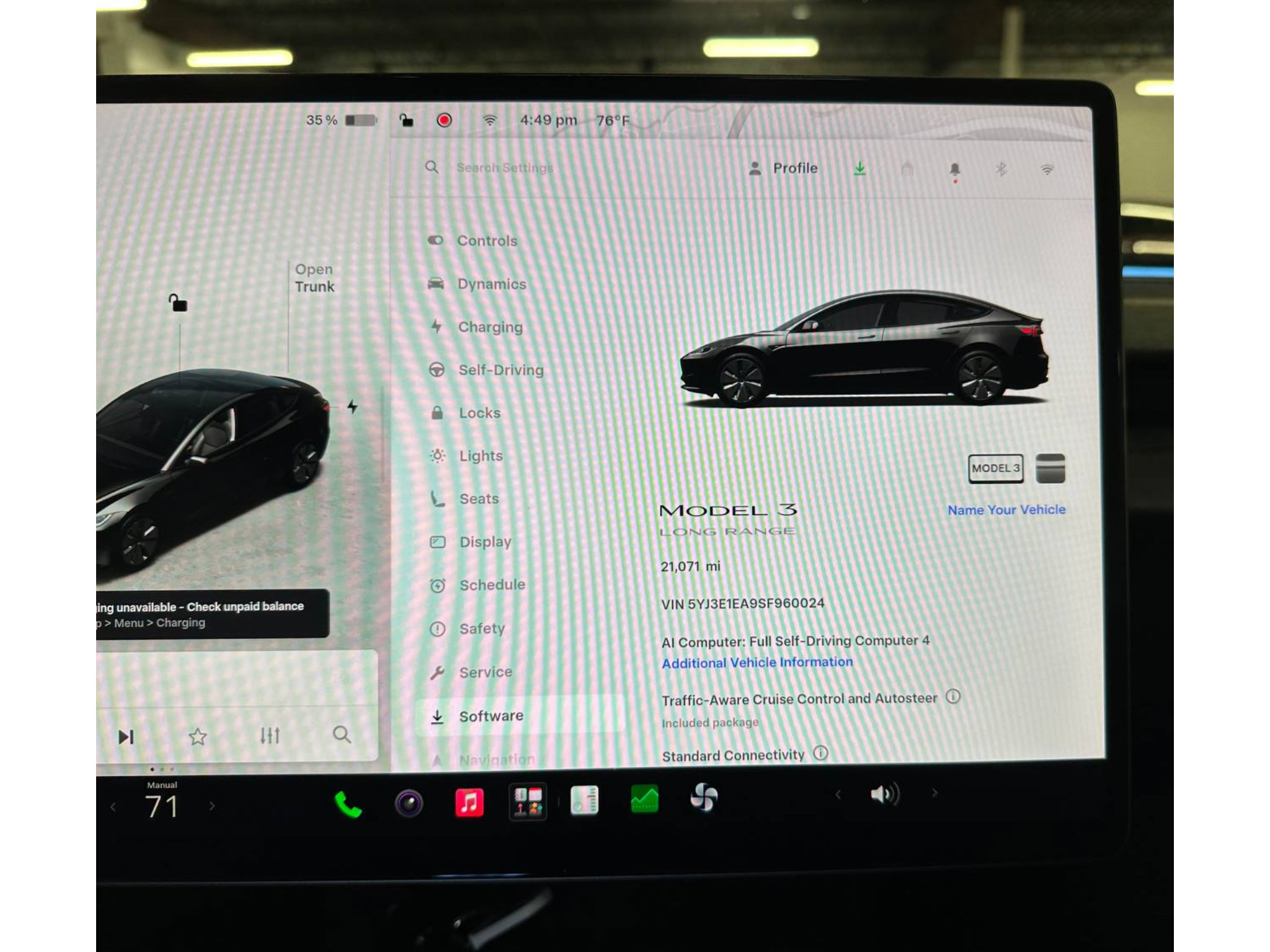 Used 2025 Tesla Model 3 RWD image 25