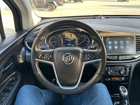 Used 2017 Buick Encore Sport Touring image 13