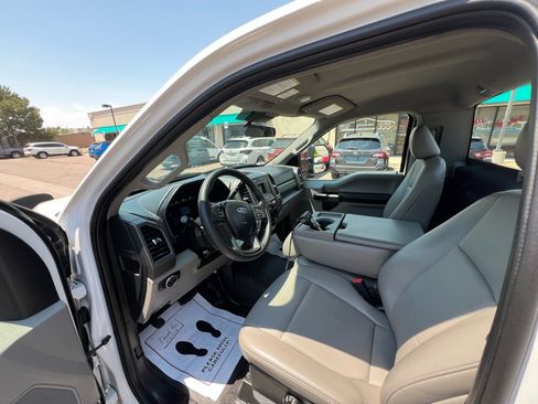 Used 2020 Ford F350 XL w/ Snow Plow Prep Package AWD/4WD image 16