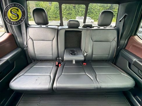 Used 2021 Ford F150 Lariat AWD/4WD image 20