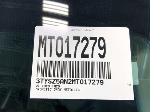 Used 2021 Toyota Tacoma SR5 image 34