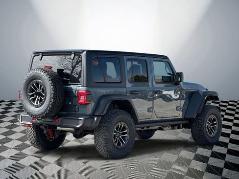 New 2026 Jeep Wrangler Unlimited Rubicon image 6