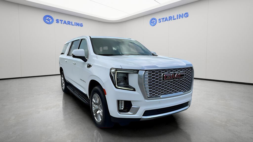 Used 2024 GMC Yukon XL Denali RWD image 7