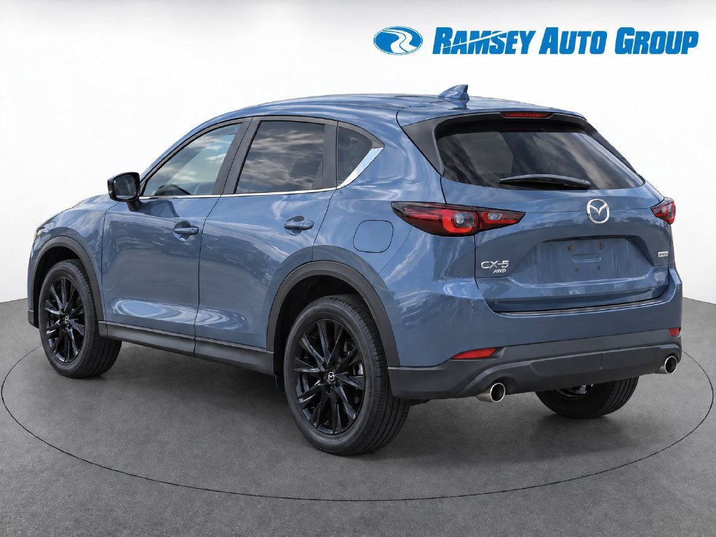 Used 2025 MAZDA CX-5 Carbon Edition AWD/4WD image 3