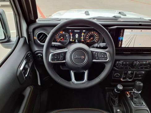 New 2026 Jeep Wrangler Sahara image 12