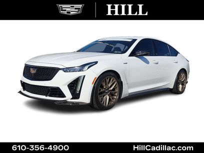 Used 2022 Cadillac CT5 V Blackwing w/ Carbon Fiber Package 2