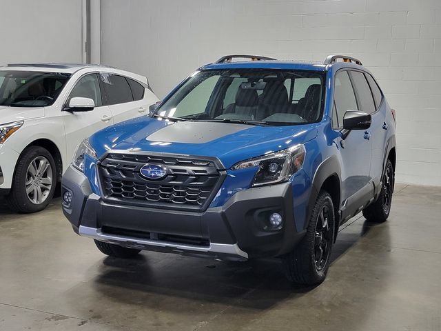 Certified 2023 Subaru Forester Wilderness AWD/4WD image 2