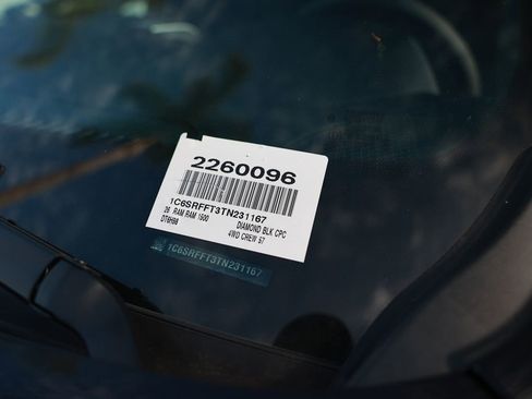 New 2026 RAM 1500 Big Horn w/ Night Edition image 37