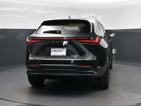New 2026 Lexus NX 350 AWD w/ Premium Package image 6
