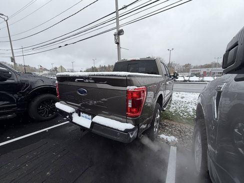 Used 2022 Ford F150 XLT w/ Equipment Group 302A High image 5